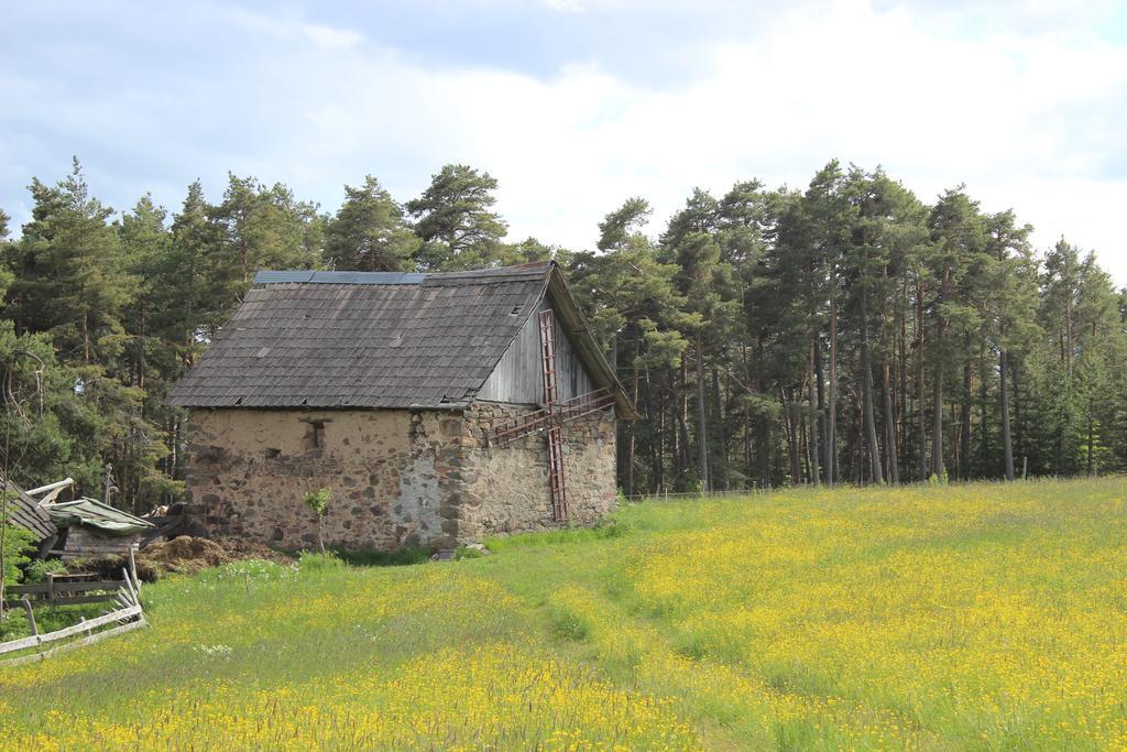 Wiesenhof Klobenstein Exterior foto